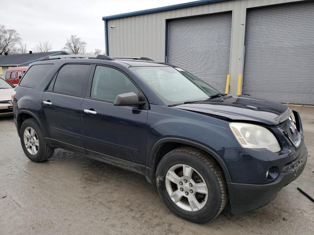 Photo 4 from auction – 2012 GMC ACADIA SLE with VIN 1GKKRNED3CJ241545