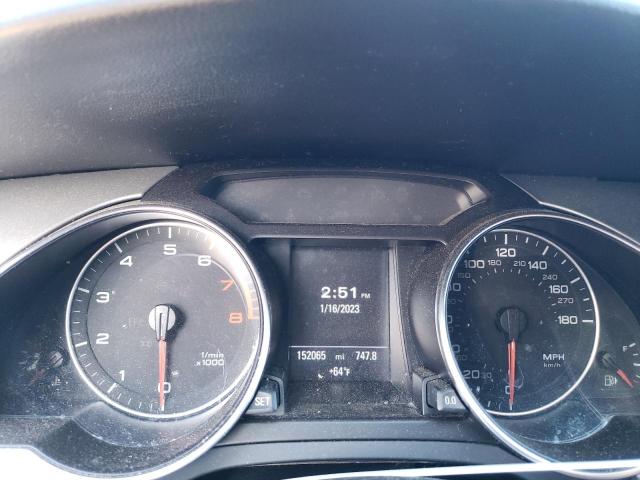 Photo 9 from auction – 2010 AUDI A5 PREMIUM with VIN WAULFAFR2AA051452