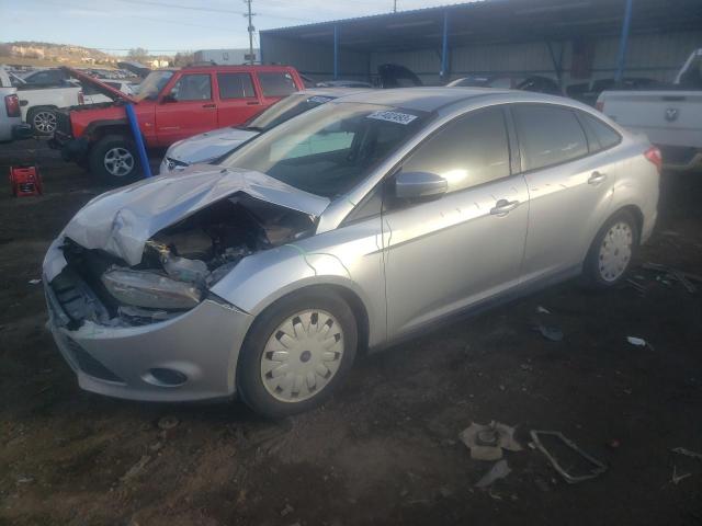 FORD FOCUS SE 2014 with VIN 1FADP3F28EL383219 - Photo from auction