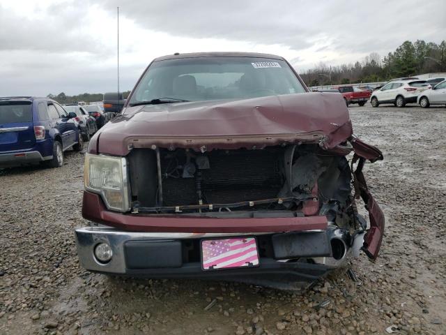 Photo 5 from auction – 2010 FORD F150 SUPER with VIN 1FTEW1C80AKE48305
