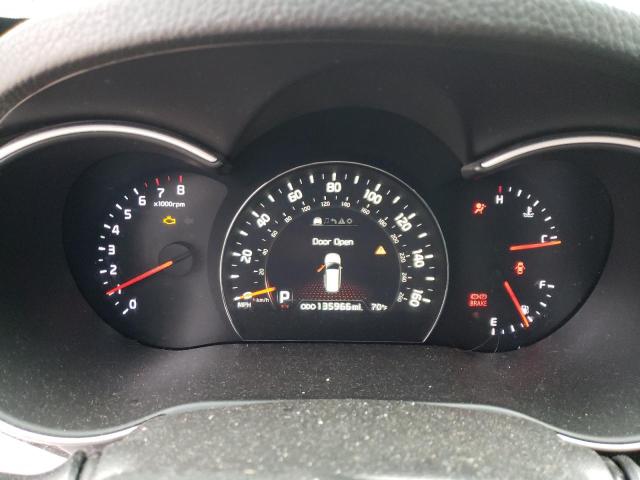 Photo 9 from auction – 2015 KIA SORENTO SX with VIN 5XYKWDA71FG616030