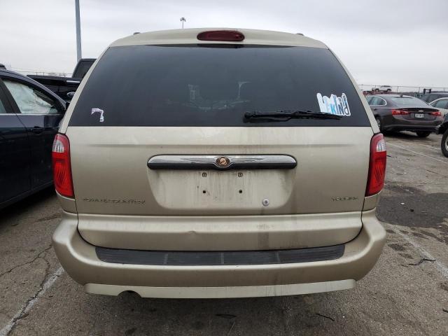 Photo 6 from auction – 2007 CHRYSLER TOWN & COU with VIN 2A4GP54L87R282023
