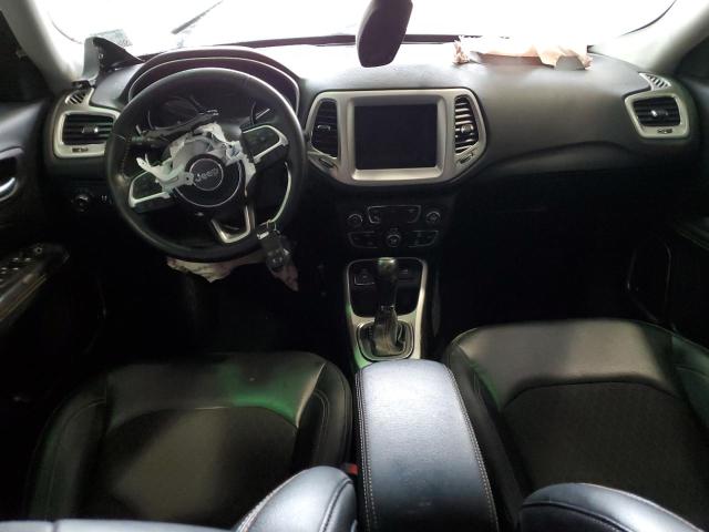Photo 8 from auction – 2018 JEEP COMPASS LA with VIN 3C4NJCBB3JT267656