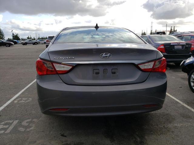 Photo 6 from auction – 2011 HYUNDAI SONATA with VIN 5NPEB4AC0BH051634
