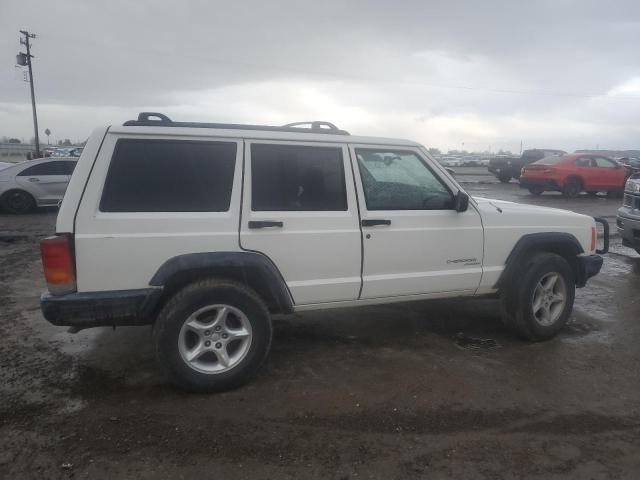 Photo 3 from auction – 2000 JEEP CHEROKEE S with VIN 1J4FT48S1YL212523