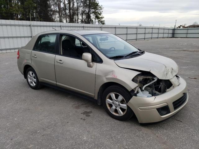 Photo 4 from auction – 2009 NISSAN VERSA S with VIN 3N1BC11E89L421046