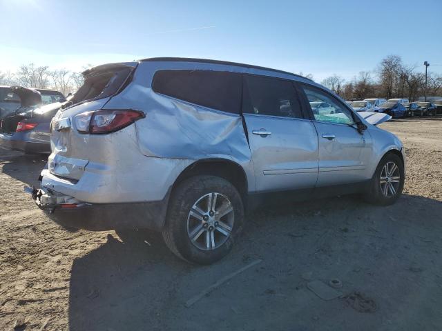 Photo 3 from auction – 2017 CHEVROLET TRAVERSE L with VIN 1GNKRGKD4HJ283703