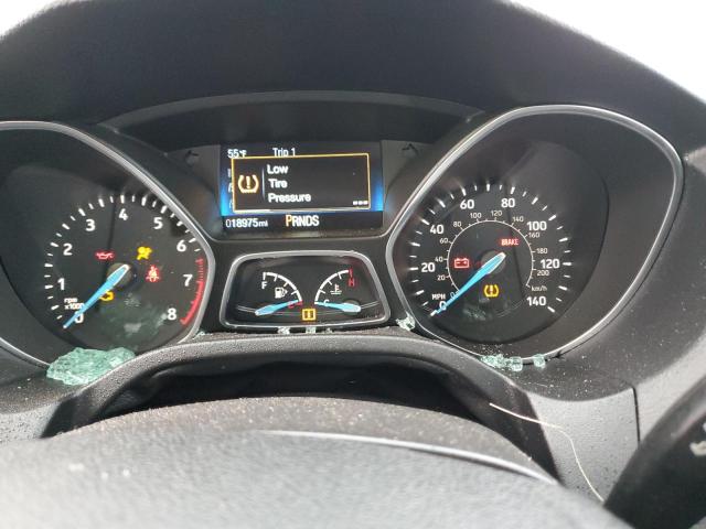Photo 9 from auction – 2018 FORD FOCUS SE with VIN 1FADP3FE6JL236515