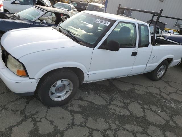 GMC SONOMA 1998 with VIN 1GTCS19W0W8510735 - Photo from auction