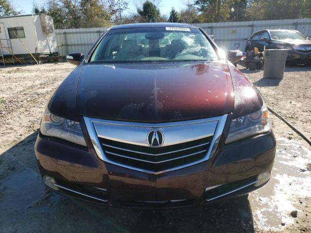 Photo 5 from auction – 2011 ACURA RL with VIN JH4KB2F65BC000392