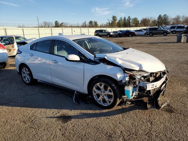 Photo 4 from auction – 2016 CHEVROLET VOLT LTZ with VIN 1G1RD6S57GU141246