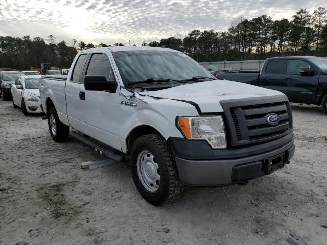 Photo 4 from auction – 2012 FORD F150 SUPER with VIN 1FTFX1EFXCKD70972