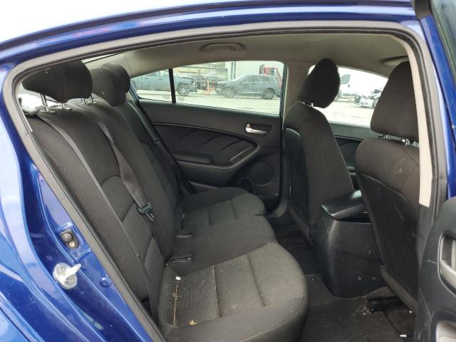 Photo 10 from auction – 2017 KIA FORTE LX with VIN 3KPFK4A75HE048409