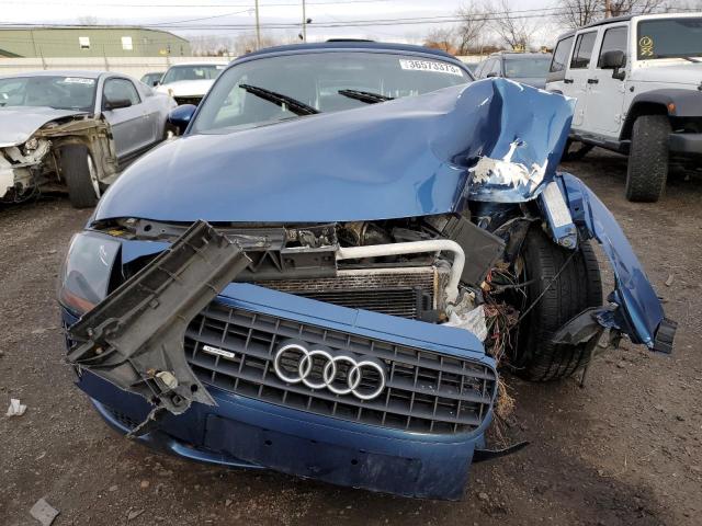 Photo 5 from auction – 2003 AUDI TT QUATTRO with VIN TRUUT28N531010371