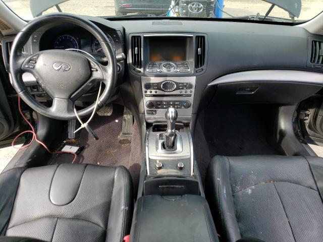 Photo 8 from auction – 2013 INFINITI G37 BASE with VIN JN1CV6AP7DM303307