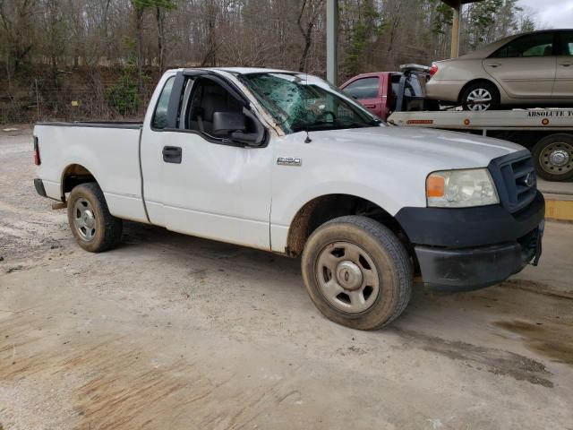 Photo 4 from auction – 2005 FORD F150 with VIN 1FTRF12275NB01489