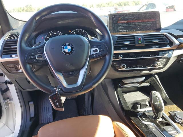 Photo 8 from auction – 2019 BMW X3 SDRIVE3 with VIN 5UXTR7C53KLF24331