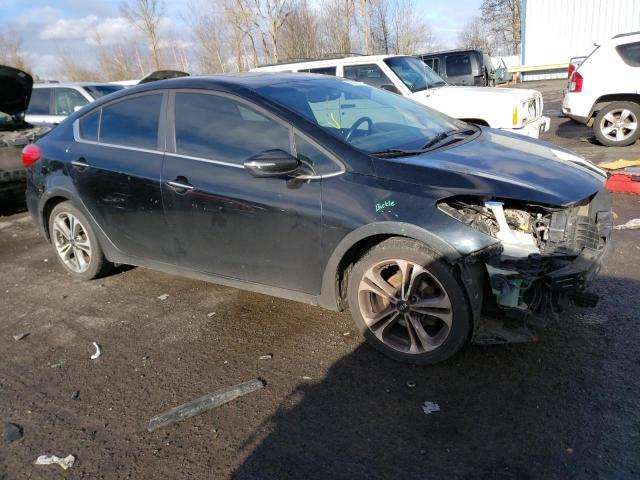 Photo 4 from auction – 2016 KIA FORTE EX with VIN KNAFZ4A85G5577774