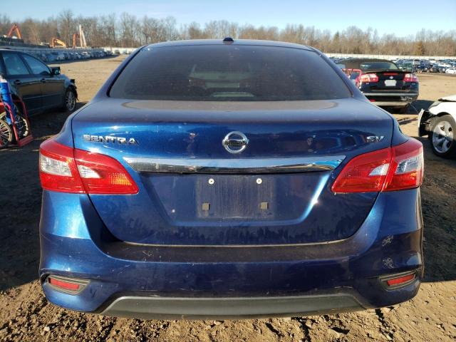 Photo 6 from auction – 2016 NISSAN SENTRA S with VIN 3N1AB7AP8GY309902
