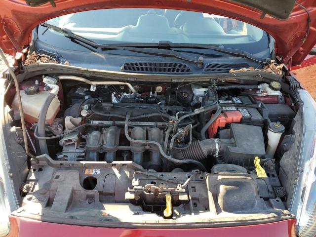 Photo 11 from auction – 2016 FORD FIESTA SE with VIN 3FADP4BJ9GM138000