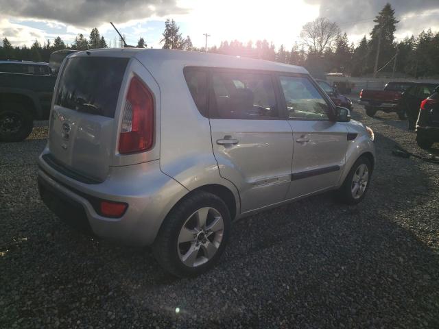 Photo 3 from auction – 2012 KIA SOUL + with VIN KNDJT2A61C7423725