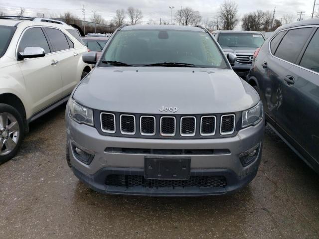 Photo 5 from auction – 2019 JEEP COMPASS LA with VIN 3C4NJCBB5KT736716
