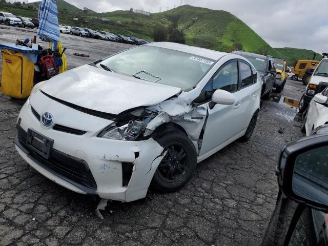 Photo 2 from auction – 2014 TOYOTA PRIUS with VIN JTDKN3DU0E1779023