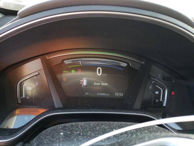 Photo 9 from auction – 2022 HONDA CR-V EXL with VIN 5J6RT6H81NL007616