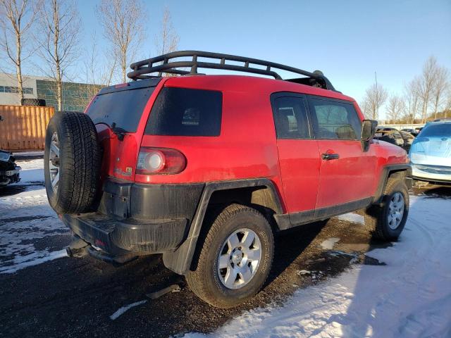 Photo 3 from auction – 2012 TOYOTA FJ CRUISER with VIN JTEBU4BF2CK128363