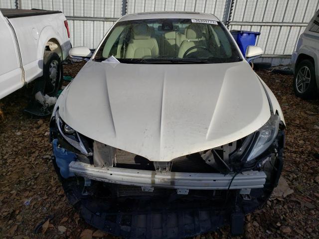 Photo 5 from auction – 2013 LINCOLN MKZ with VIN 3LN6L2G90DR800574