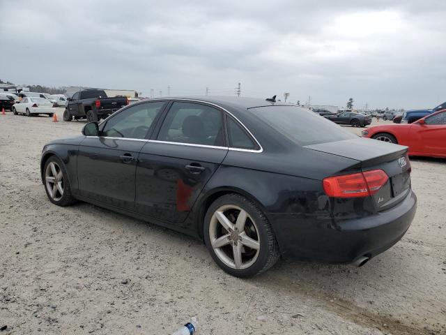 Photo 2 from auction – 2009 AUDI A4 PRESTIG with VIN WAUMK78K29N017177
