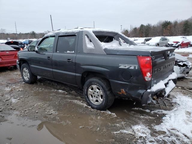 Photo 2 from auction – 2005 CHEVROLET AVALANCHE with VIN 3GNEK12Z25G175409