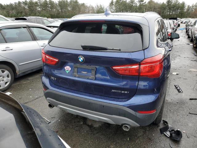 Photo 6 from auction – 2018 BMW X1 XDRIVE2 with VIN WBXHT3C36J3H31247