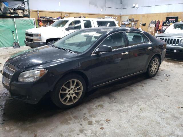 CHEVROLET MALIBU LTZ 2012 with VIN 1G1ZE5E04CF156986 - Photo from auction