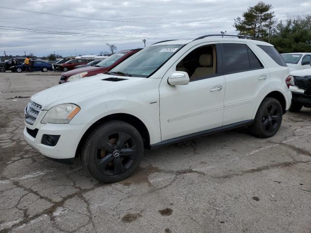 MERCEDES-BENZ ML 2009 with VIN 4JGBB25E19A496464 - Photo from auction