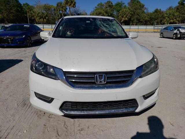 Photo 5 from auction – 2013 HONDA ACCORD EXL with VIN 1HGCR2F86DA181571