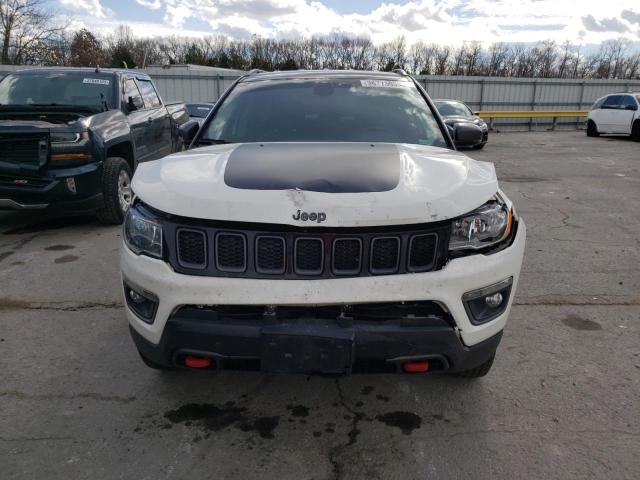 Photo 5 from auction – 2019 JEEP COMPASS TR with VIN 3C4NJDDB3KT667821