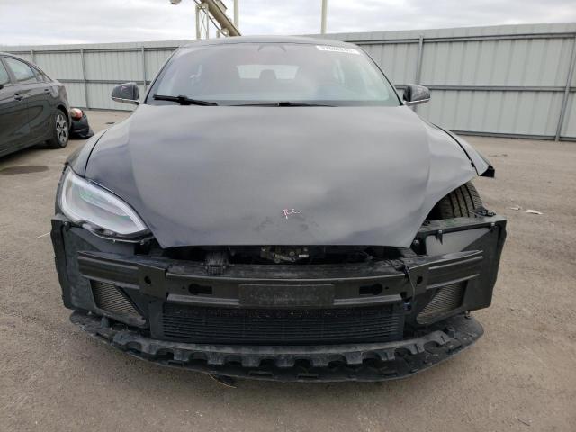 Photo 5 from auction – 2017 TESLA MODEL S with VIN 5YJSA1E21HF190619