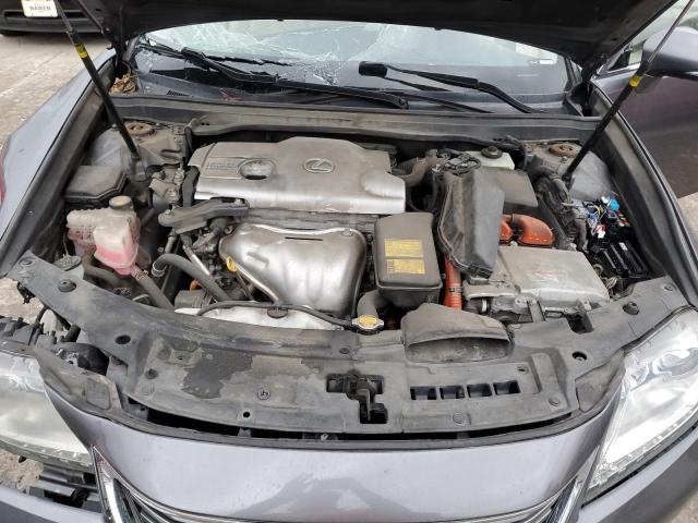 Photo 11 from auction – 2013 LEXUS ES 300H with VIN JTHBW1GG8D2022711