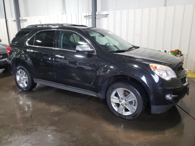 Photo 4 from auction – 2013 CHEVROLET EQUINOX LT with VIN 2GNALFEK2D6280811