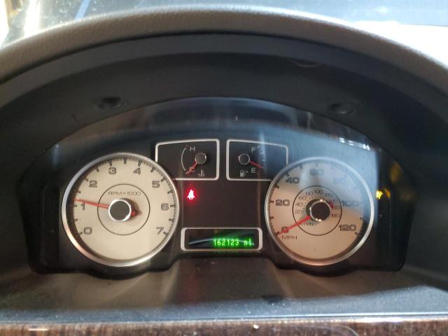 Photo 9 from auction – 2008 FORD TAURUS LIM with VIN 1FAHP28WX8G100084