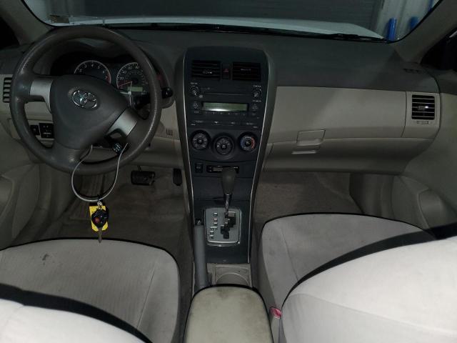 Photo 8 from auction – 2010 TOYOTA COROLLA BA with VIN JTDBU4EE2AJ071205
