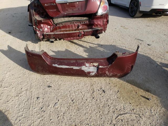 Photo 12 from auction – 2012 NISSAN ALTIMA BAS with VIN 1N4AL2AP5CN489611