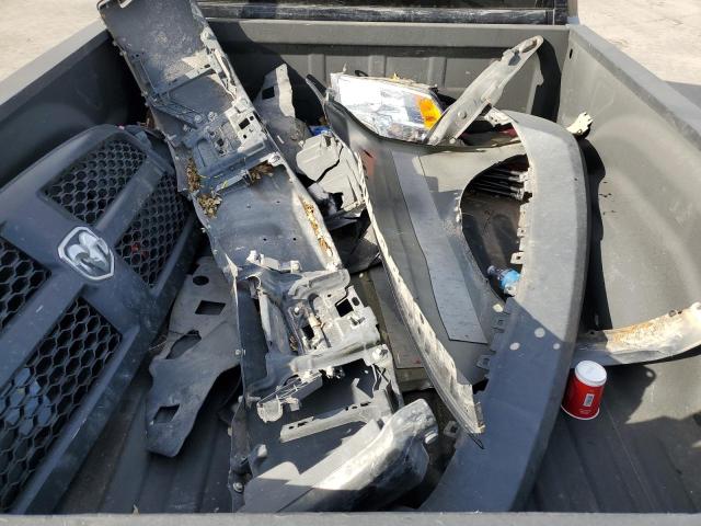 Photo 12 from auction – 2018 RAM 1500 ST with VIN 1C6RR6FG9JS350406