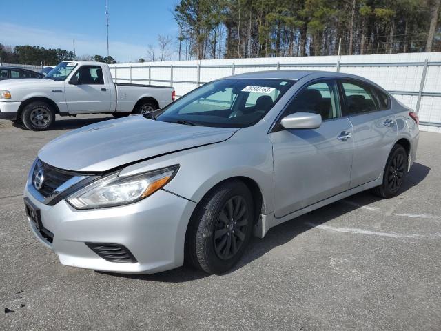 NISSAN ALTIMA 2.5 2018 with VIN 1N4AL3AP1JC218480 - Photo from auction