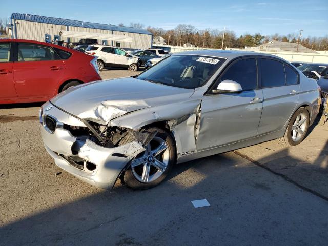 BMW 328 I SULE 2013 with VIN WBA3C1C55DF443584 - Photo from auction
