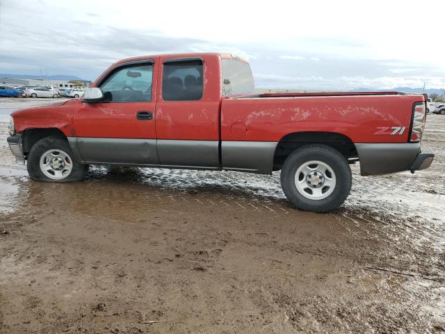Photo 2 from auction – 1999 CHEVROLET SILVERADO with VIN 2GCEK19T1X1261915