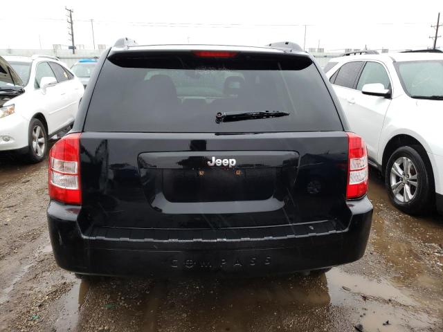 Photo 6 from auction – 2007 JEEP COMPASS with VIN 1J8FT47W47D185734