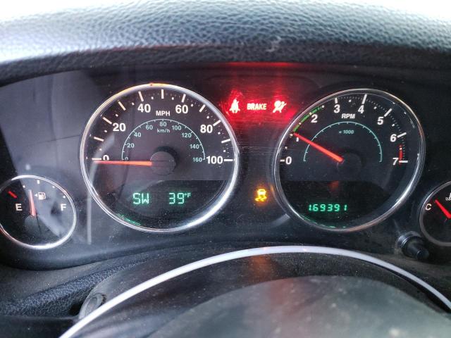 Photo 9 from auction – 2013 JEEP WRANGLER U with VIN 1C4BJWDG4DL524983