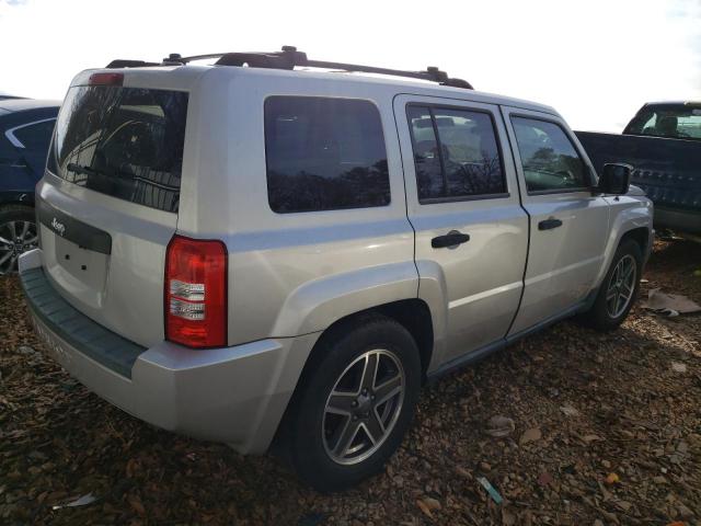 Photo 3 from auction – 2009 JEEP PATRIOT SP with VIN 1J4FT28B69D194889